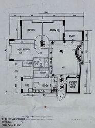 Blk 682B Jurong West Central 1 (Jurong West), HDB 5 Rooms #600290931